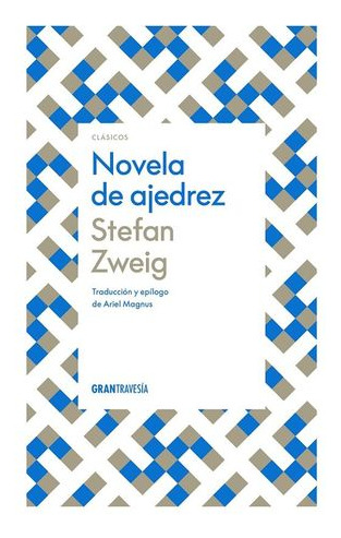 Libro Novela De Ajedrez Zku