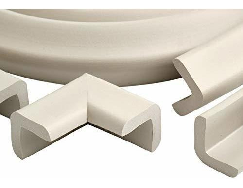Protector De Borde De Mesa Prince Lionheart Con 4 Esquinas,