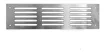 Comprar Rejillas Para Ventilación Muebles Hogar Acero Inox. 30 X 7.5
