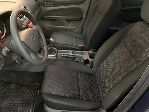 Ford Focus Style Exe 4p Muy Pocos Kms, Única Mano, Impecable