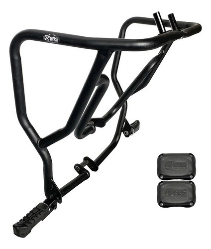 Protector Carenado Gbs Pct3p Honda Xr 300 - Brasil