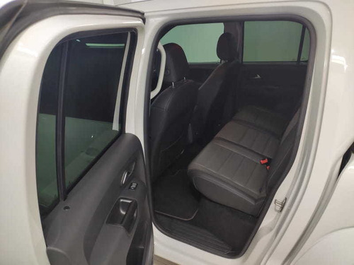 Volkswagen Amarok V6 Highline Cabine Dupla At 4x4