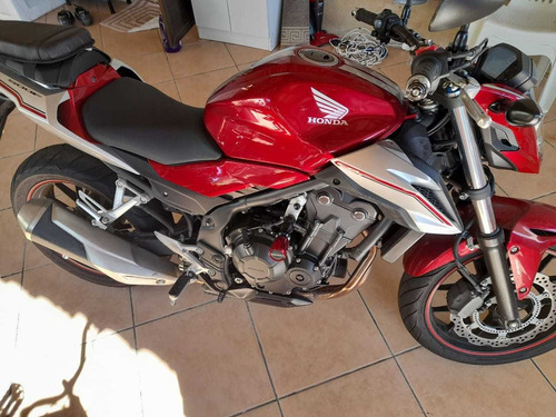 Honda Cb 500f