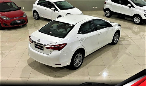 Imagem 1 de 13 de Toyota Corolla 2.0 16v Xei Flex Multi-drive S 4p
