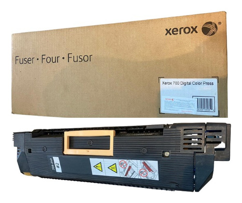 Fusor Original Xerox 700 Digital Color Press 008r13065