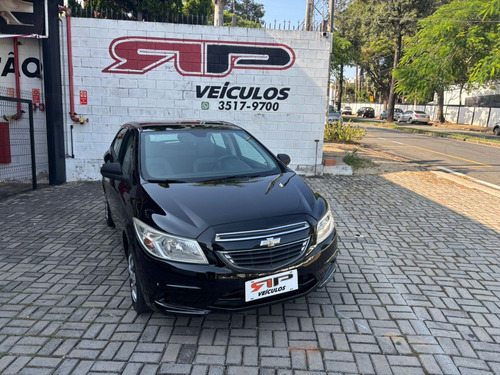 Chevrolet Onix ONIX HATCH LT 1.0 8V FlexPower 5p Mec.