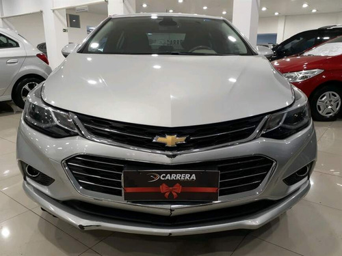 Chevrolet Cruze 1.4 TURBO LTZ 16V FLEX 4P AUTOMÁTICO