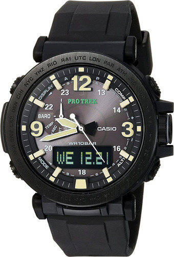 Reloj Protrek Para Hombres 52mm