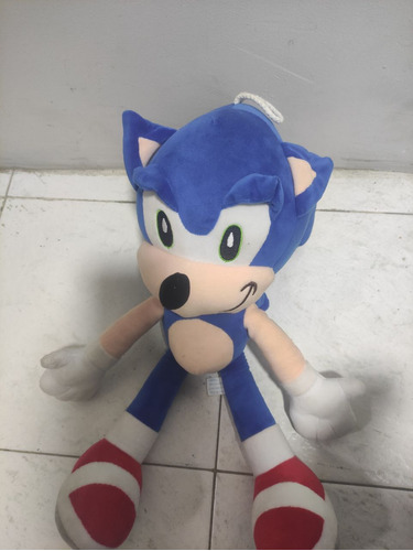 Peluche De Sonic