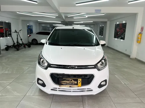 Chevrolet Spark Mt 2019