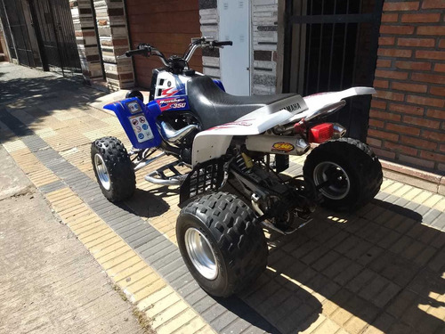 Yamaha Banshee 350cc 2011