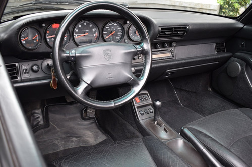Porsche 911 3.4 Carrera 2 Coupe Tiptronic