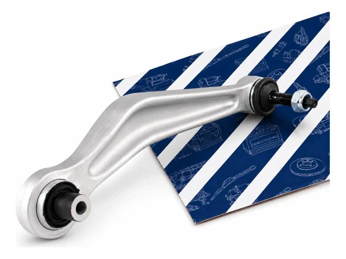 Braço Tras. Dir. Cone 14mm Bmw 525i 2.5 192Cv 00/03 - Revuto Auto Parts