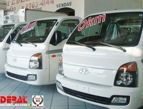 Hyundai Hr 0km 2019 Chassi ( Pronta Entrega)