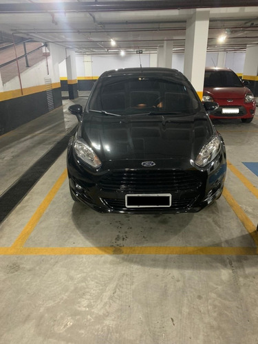 Ford New Fiesta Hatch Style