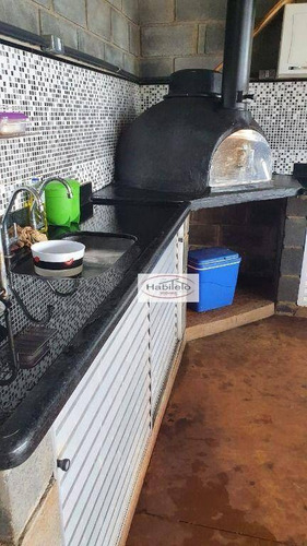 Imagem 20 de 30 de Chácara À Venda - 3.000 M² Condomínio Boa Vista - Brodowski Sp - Ch0007