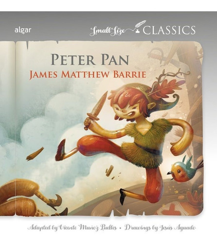Libro Peter Pan