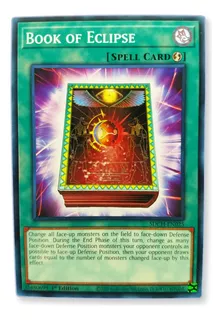 Yugi-oh! Book Of Eclipse Sdch-en025 Comun