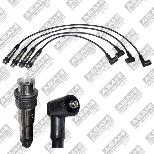 Cable Bujia Encendido Seat Ibiza 4 Cil 2 Lts 09-15