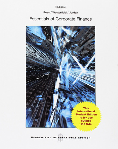 Essentials Of Corporate Finance