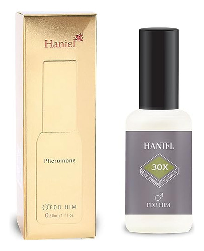 Haniel Mens Cologne, Feromona Colonia Para Los Rs8zs