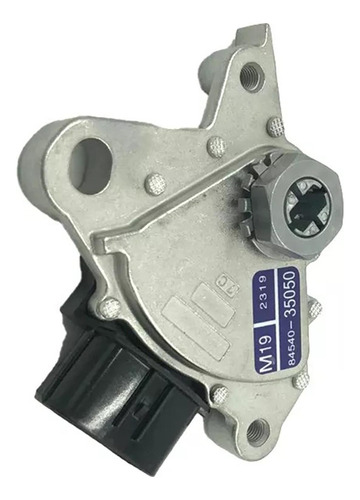 Interruptor De Arranque Neutral Sw4984 Compatible Con Toyota