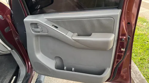 Nissan Navara Le 4x4 Disel Automática Con Peritaje