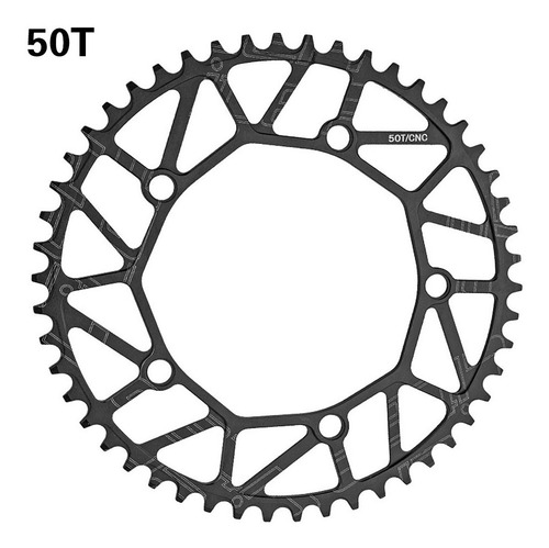 130bcd Bicicleta Cadena Rueda 50t/52t/54t/56t/58t Ultraliger