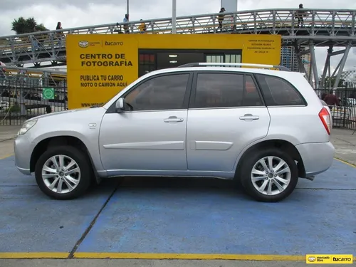 Chery Tiggo 4x2 1600cc Mt Aa
