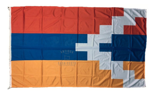 Bandera * Nagorno Karabaj * Artsaj * Armenia * 90x150cm * 