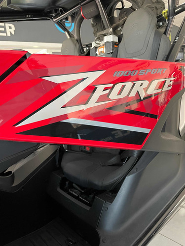 Imagen 6 de 19 de Utv 1000 Cf Moto Zforce Np