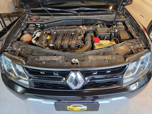 Renault Duster 2.0 DYNAMIQUE 4X2 16V FLEX 4P AUTOMÁTICO