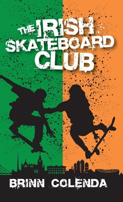 Libro The Irish Skateboard Club - Colenda, Brinn