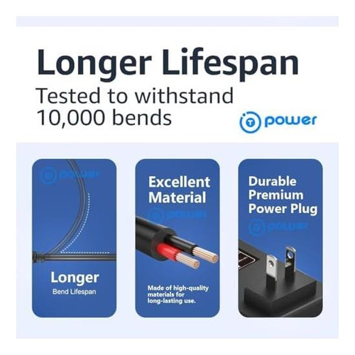 T-power 12 V ~ 24 V Cargador Para La Estacionamiento De La