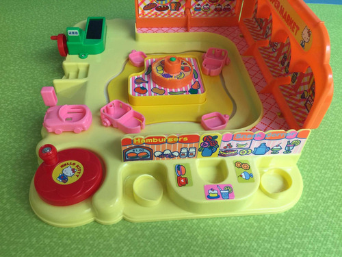 Supermercado De Hello Kitty (Usado)