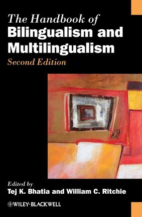 Libro The Handbook Of Bilingualism And Multilingualism - ...