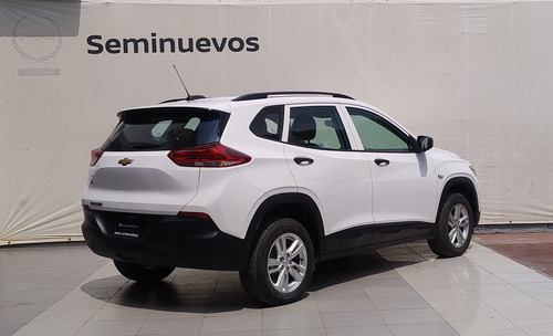Chevrolet Tracker 1.2 Ls Turbo At