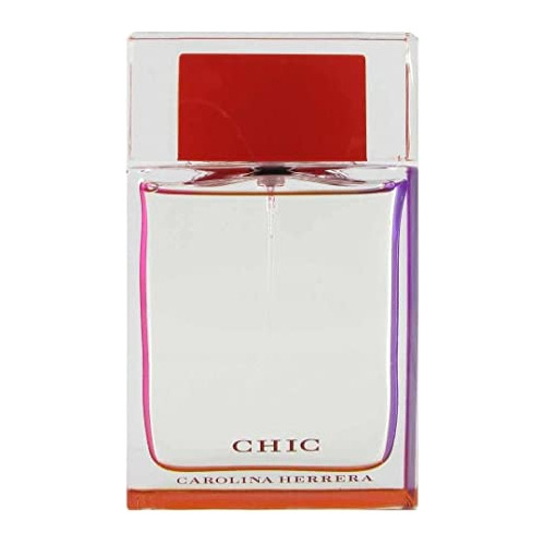 Chic De Carolina Herrera Para Mujer. Eau De Parfum En Aeroso