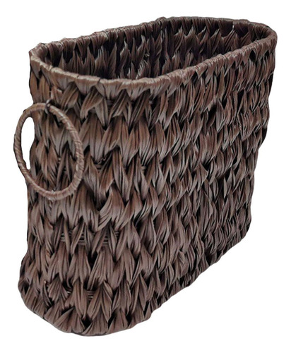 Cesta De Ropa Desktop De Escritorio De Ropa S Marrón