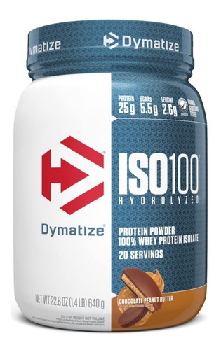 Proteina Whey Iso 100 1.3 Lb - Unidad a $178415