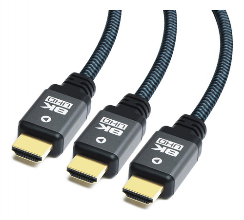 Nuevo Cable Hdmi 8k.