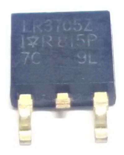 Transistor Irlr3705z Irlr3705 Lr3705z Mosfet N-ch 55 V