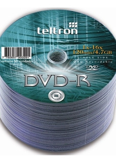 Dvd Virgen 9 Gb Teltron En Mercado Libre Argentina