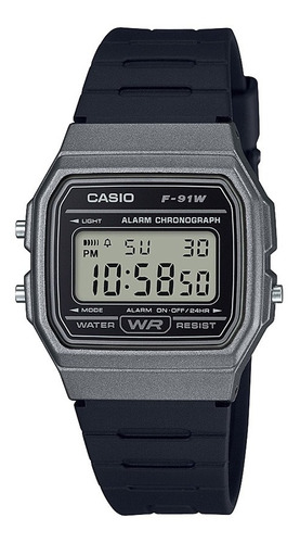 Reloj Casio Edifice Mod.f-91wm-1b