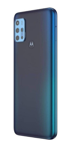 Imagen 4 de 6 de Moto G20 Dual SIM 128 GB verde petróleo 4 GB RAM