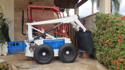 Bobcat M611 Deutz Restaurada