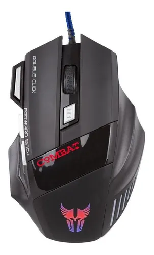 comprar Mouse Usb 3d Gaming 3200dpi Argomtech Ms42 
