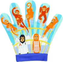 Comprar La Canción Favorita De The Puppet Company Mitts Five Little 