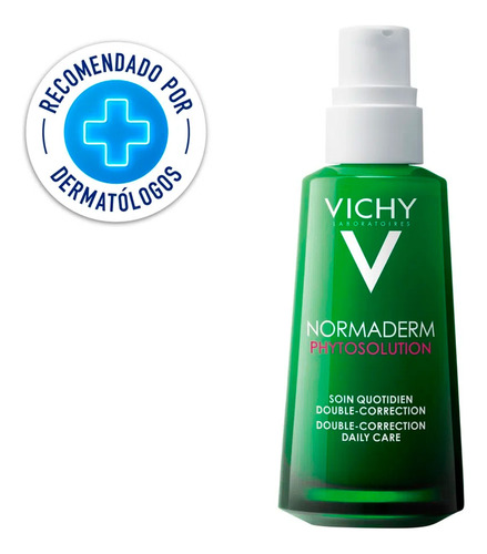 Vichy Normaderm Phytosolution Doble - mL a $120000