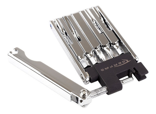 Imagen 4 de 9 de Herramienta Multitool Serfas St-sl C/cortacadena - Racer
